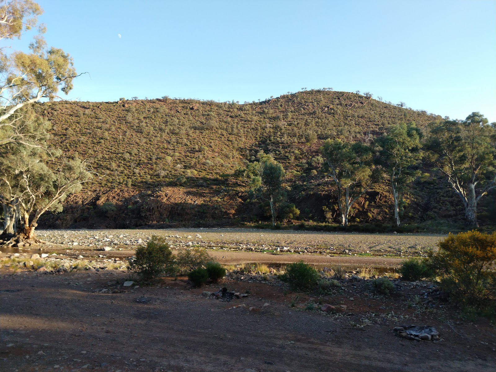 Parachilna Gorge Road 2
