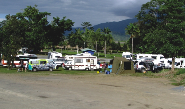 Babinda Rotary Park 2