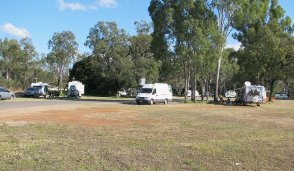 Campaspe River Rest Area 2