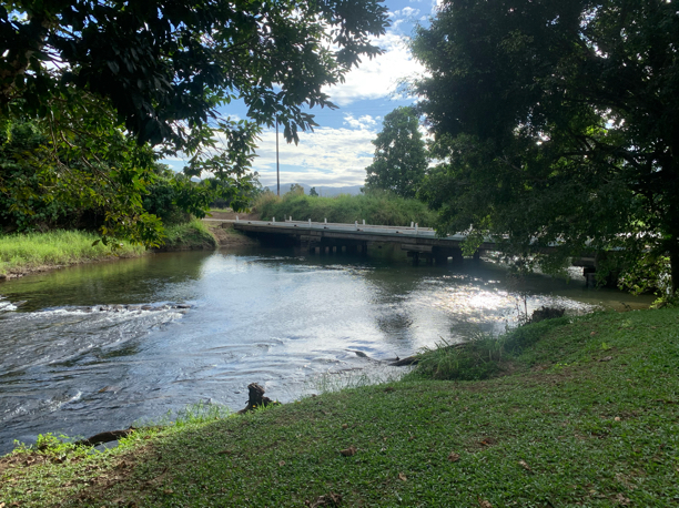 Upper Liverpool Creek Rest Area 2