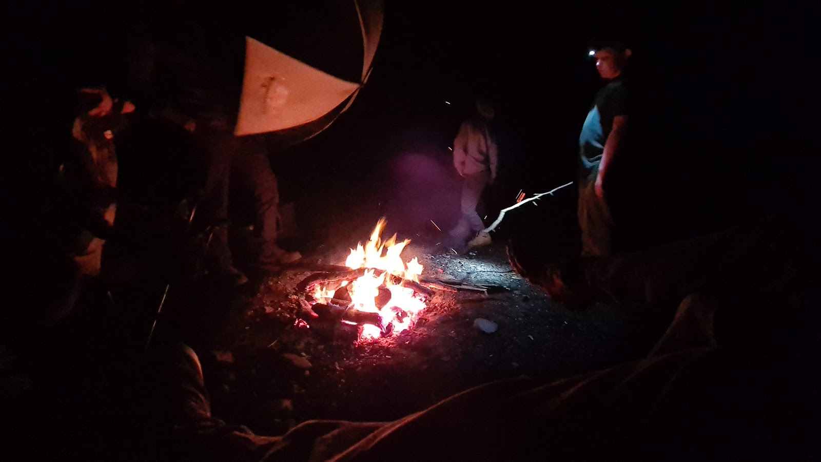 Red Box Campsite 4