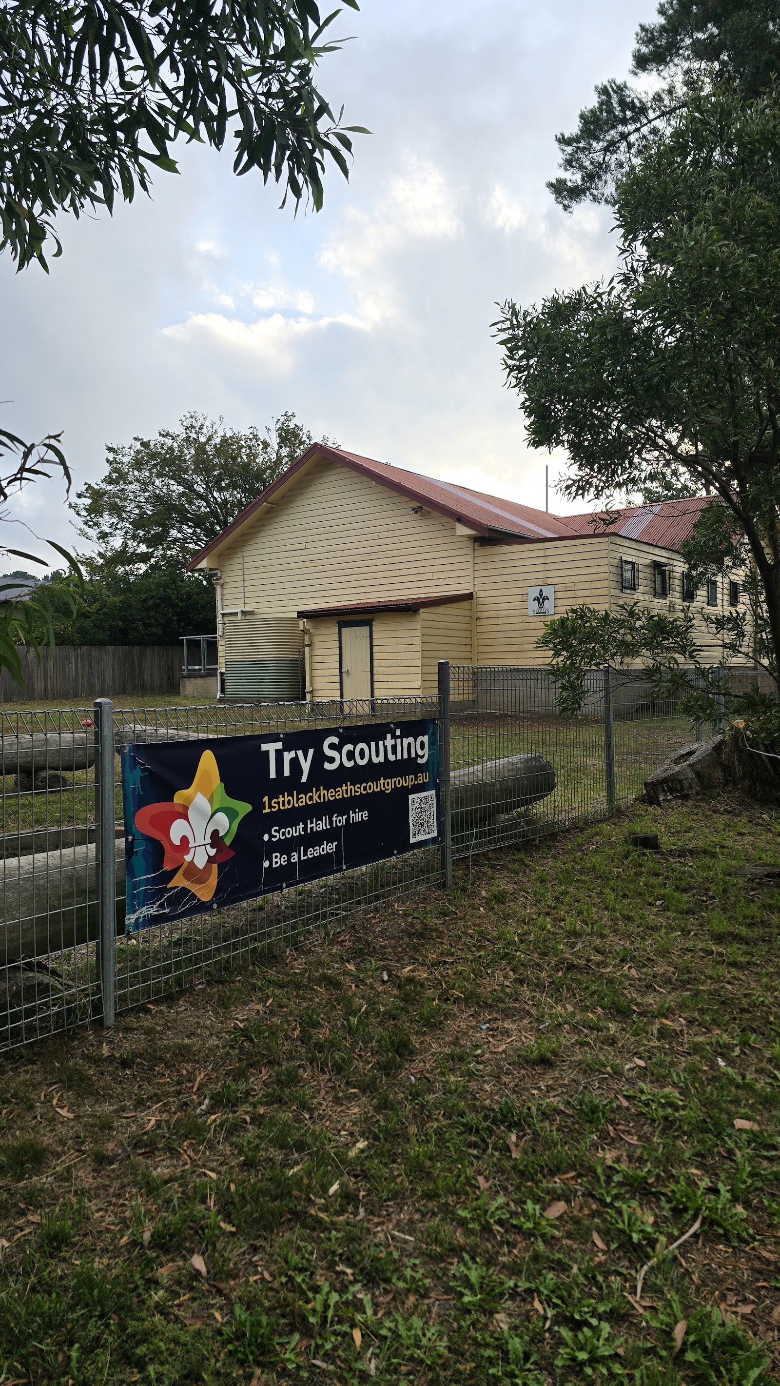1st Blackheath Scout Hall 2
