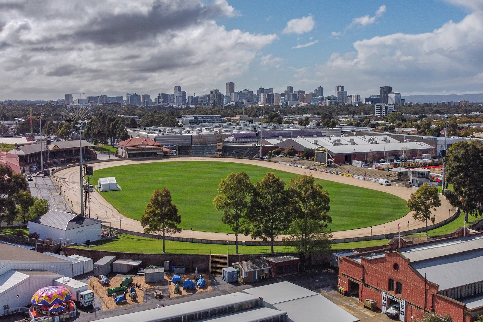Adelaide Showground 3
