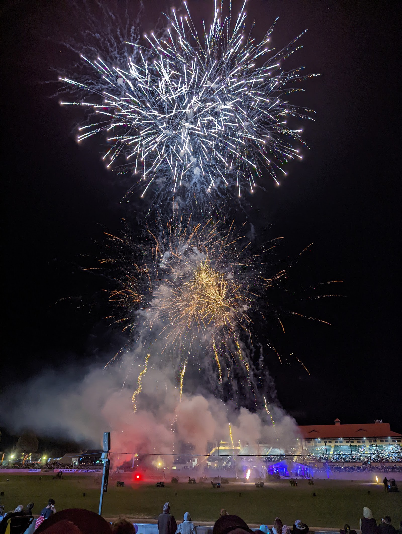 Adelaide Showground 4