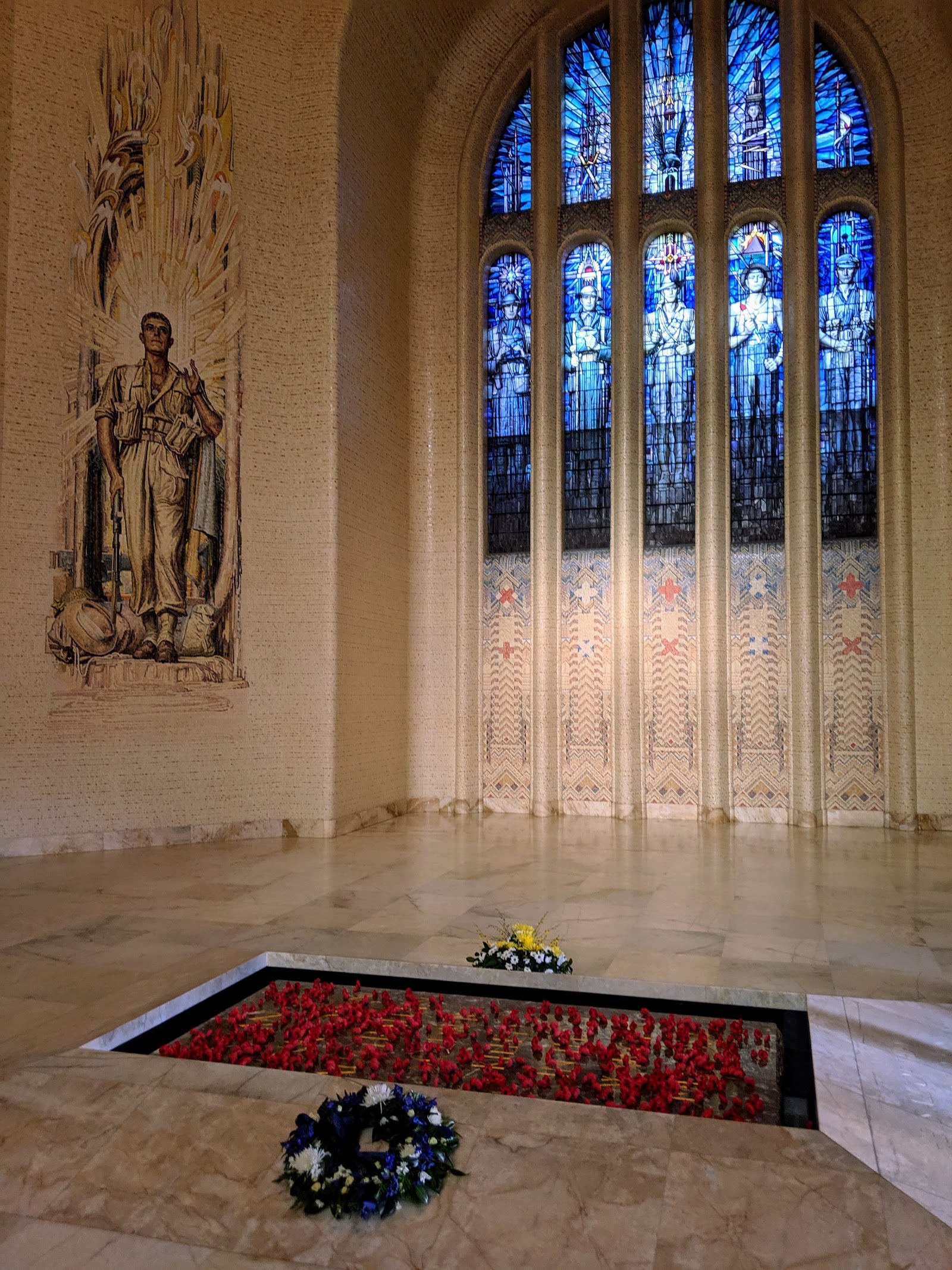 Australian War Memorial 3