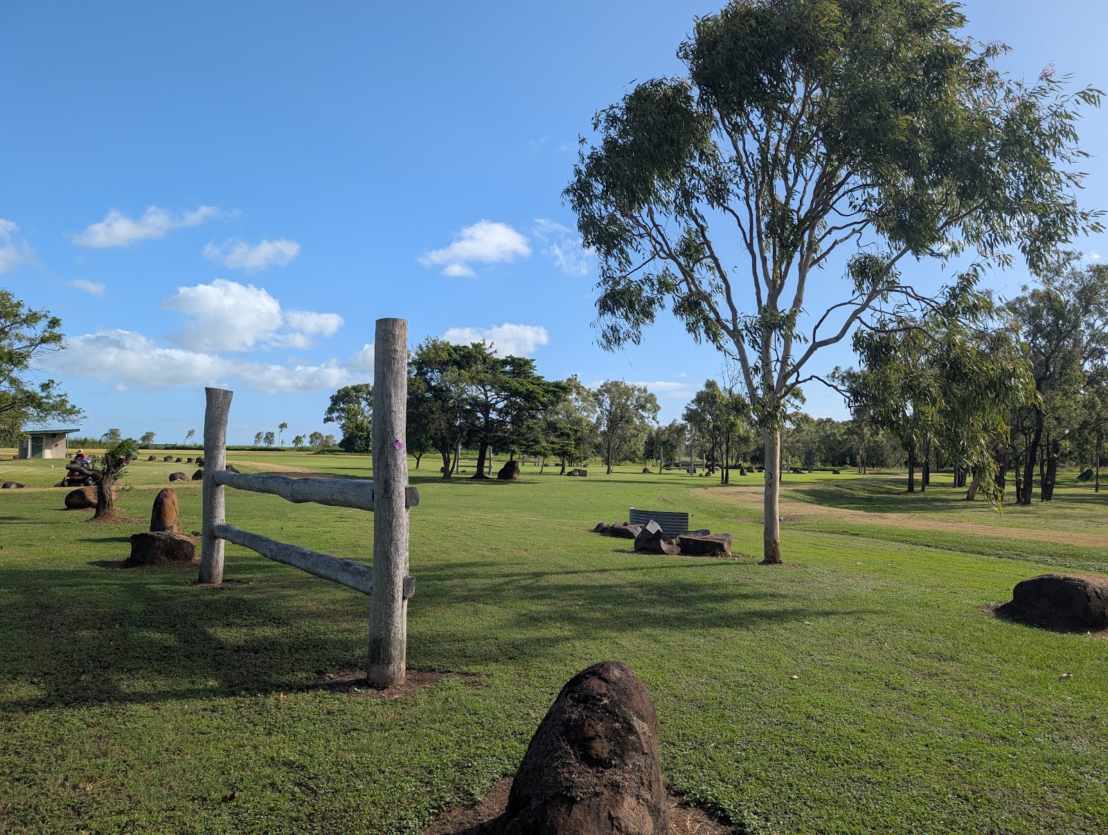 Lakeland Downs Camping 5