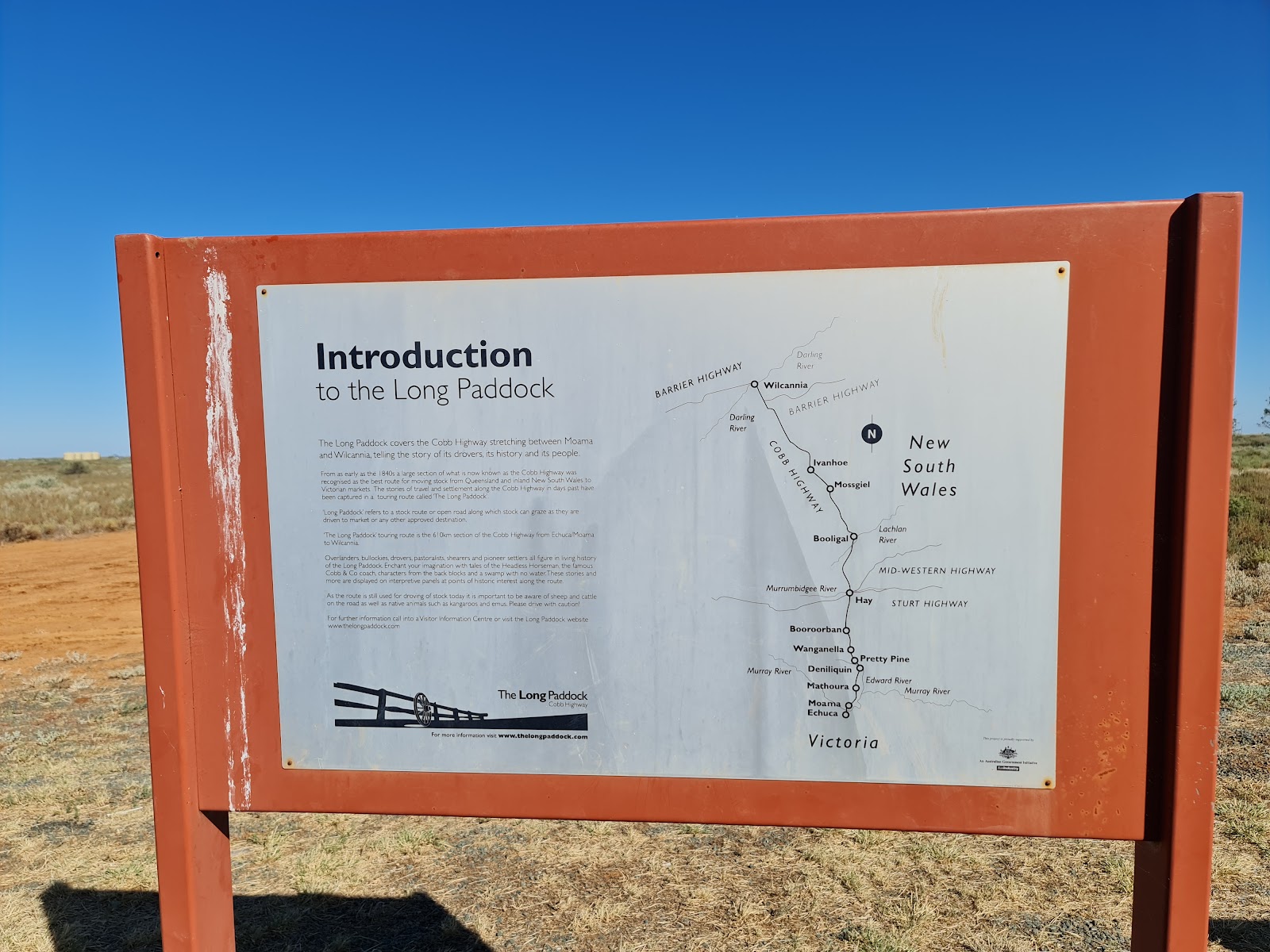 16 Mile Gums Rest Area 4
