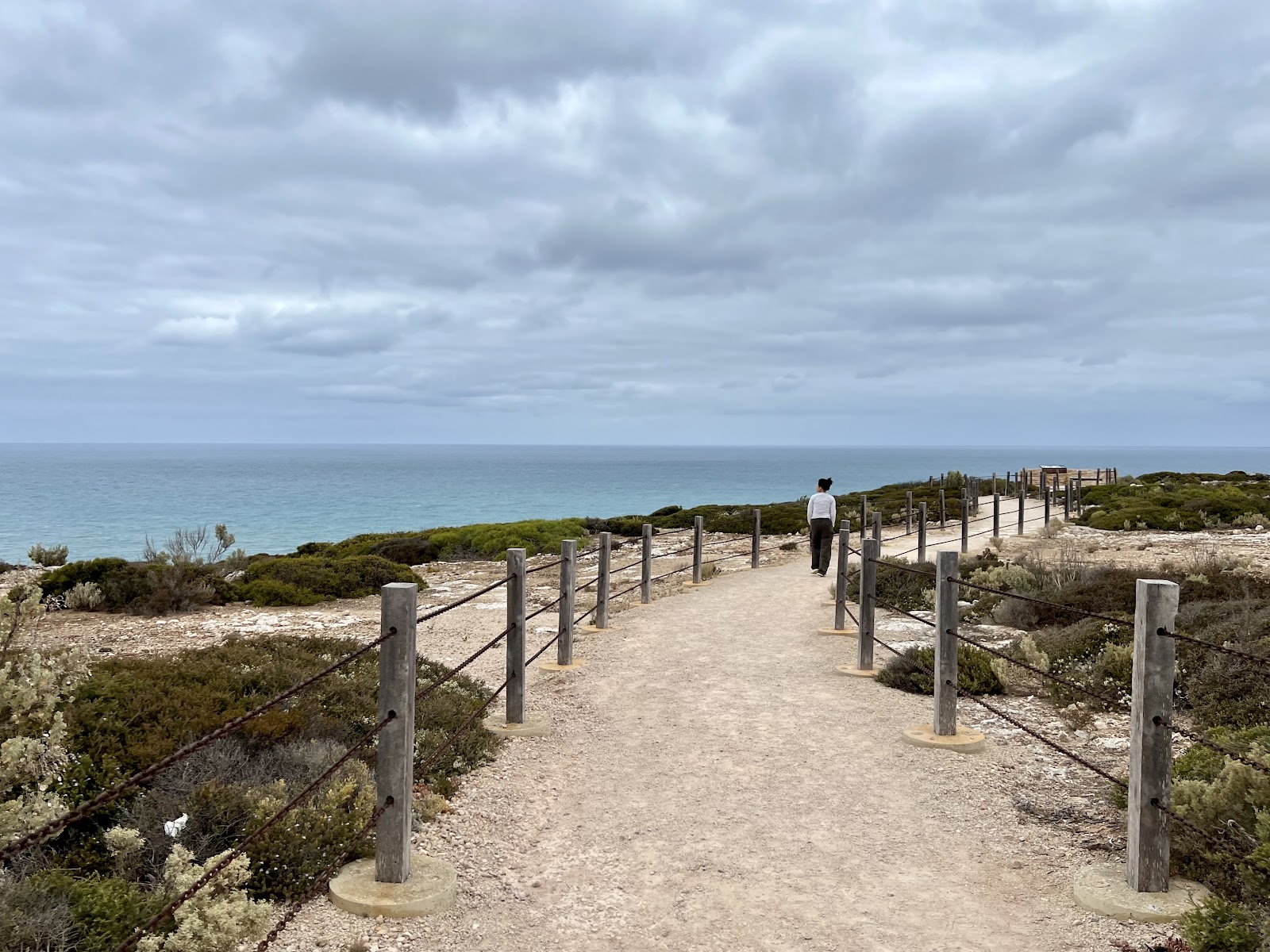 Great Australian Bight - Scenic Lookout No 3 2