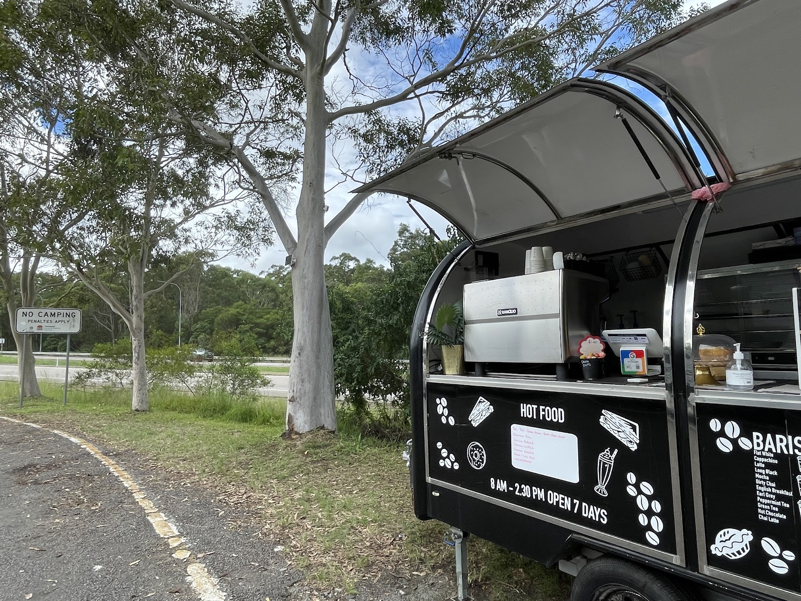 Twelve Mile Creek Rest Area 2