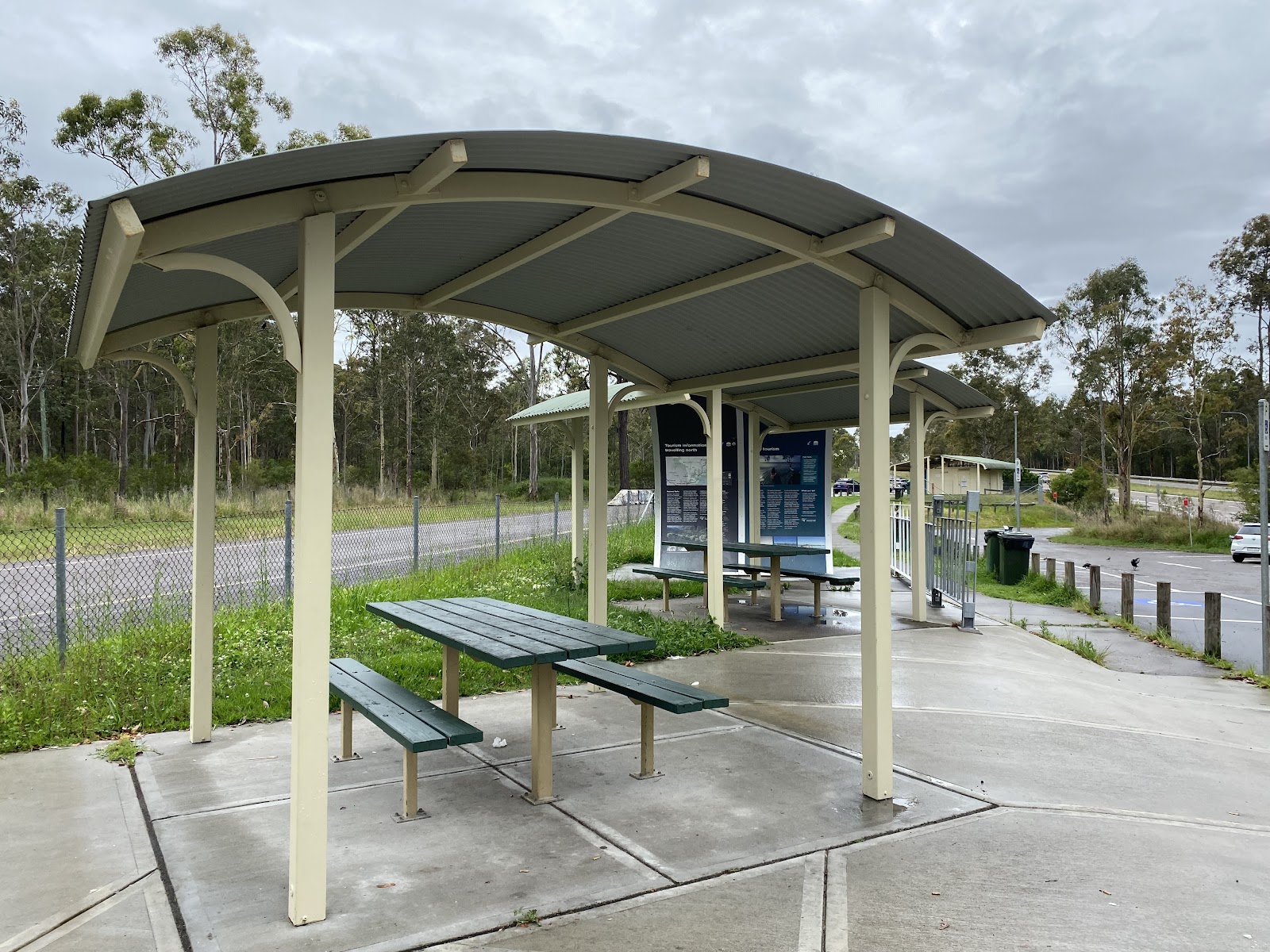 Twelve Mile Creek Rest Area 4