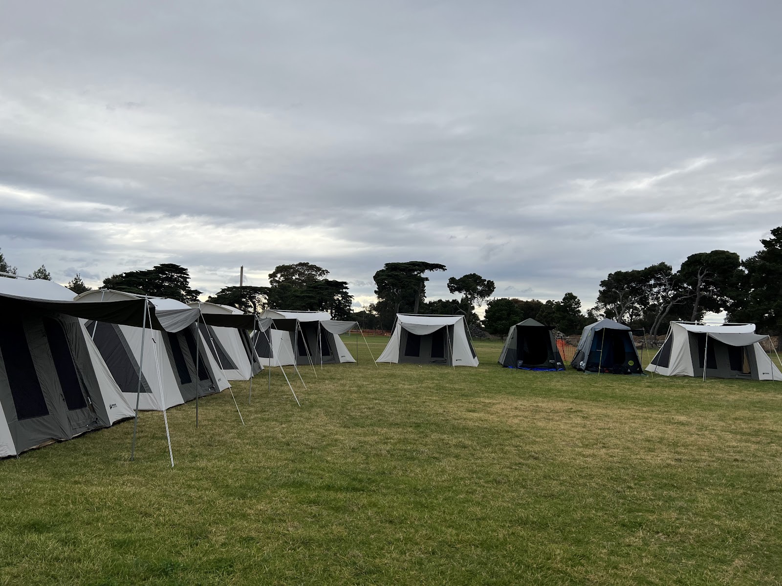 The Pines Scout Camp 3