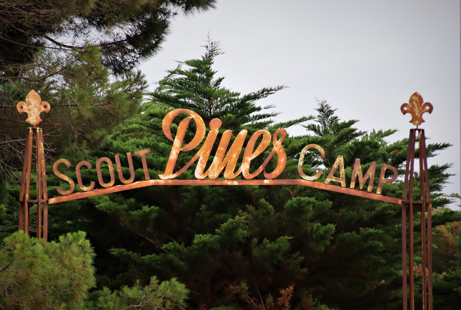 The Pines Scout Camp 6