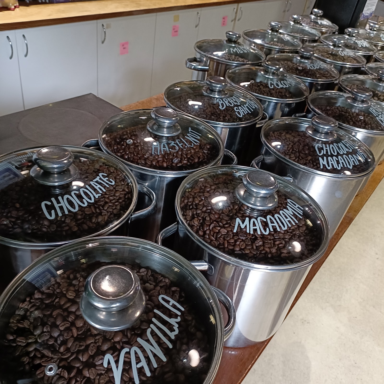Coffee Works 3