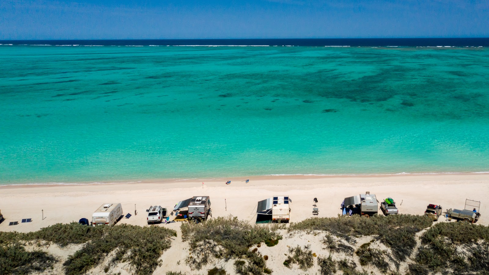 Camp 14 Mile Beach 3