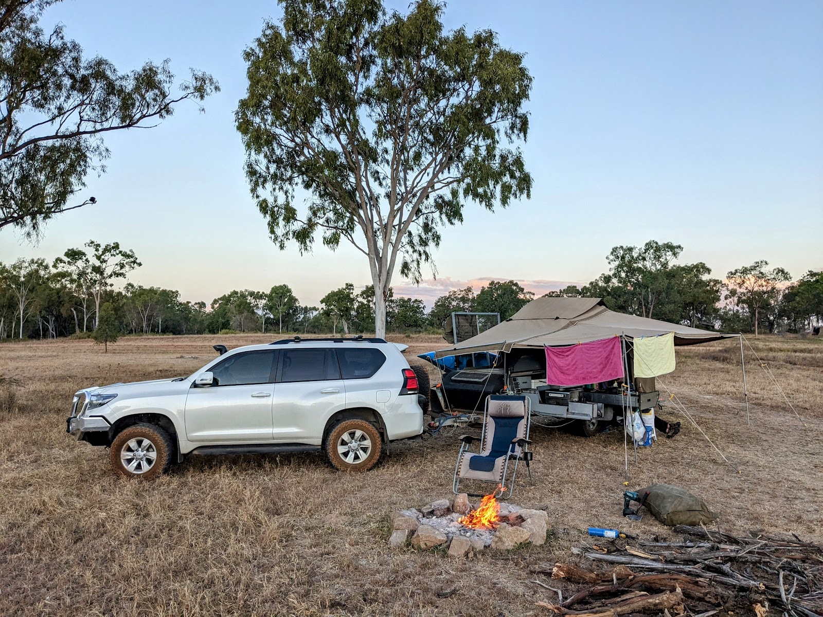 Anabranch Waterhole 3