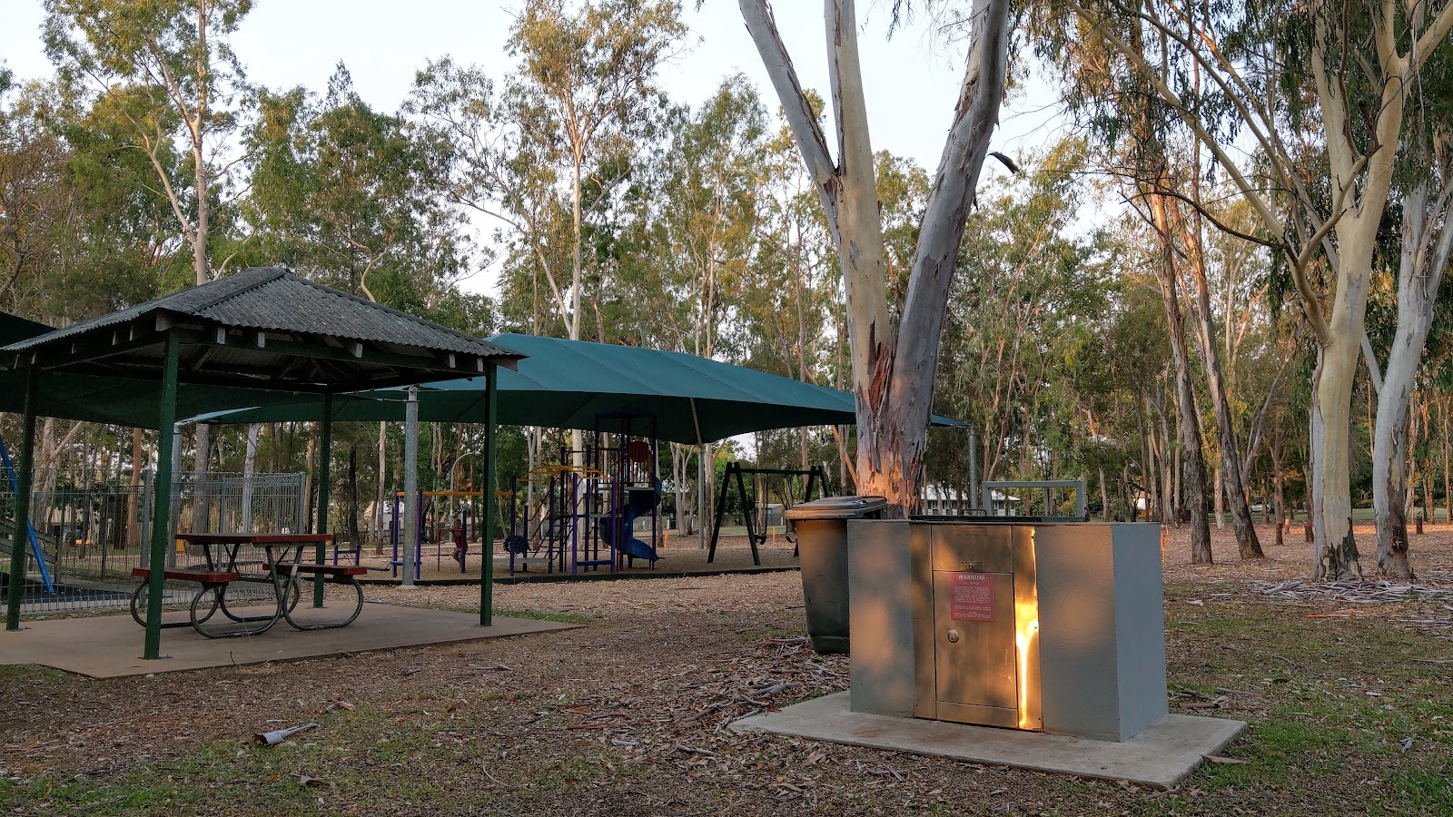 Burdekin River North 5