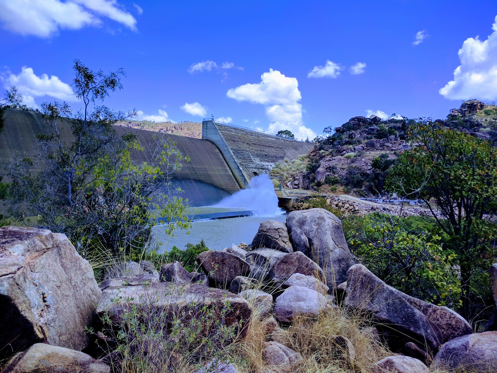 Copperfield (Kidston) Dam 2