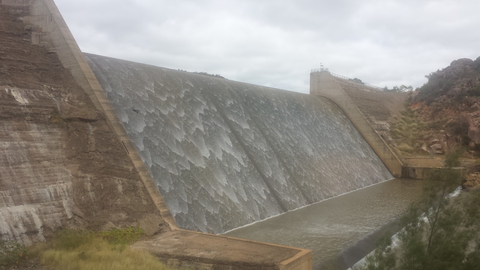 Copperfield (Kidston) Dam 4