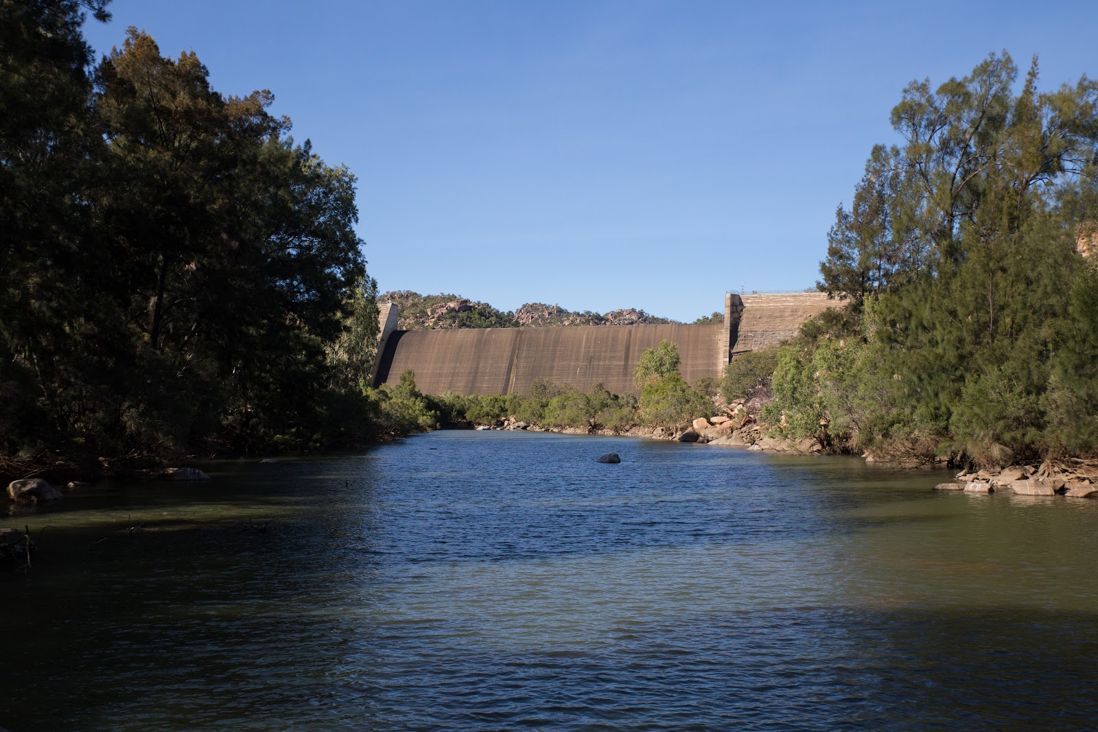 Copperfield (Kidston) Dam 5