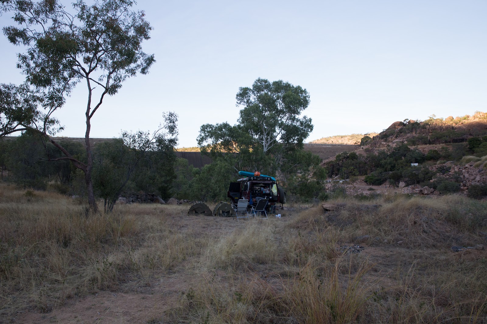 Copperfield (Kidston) Dam 6