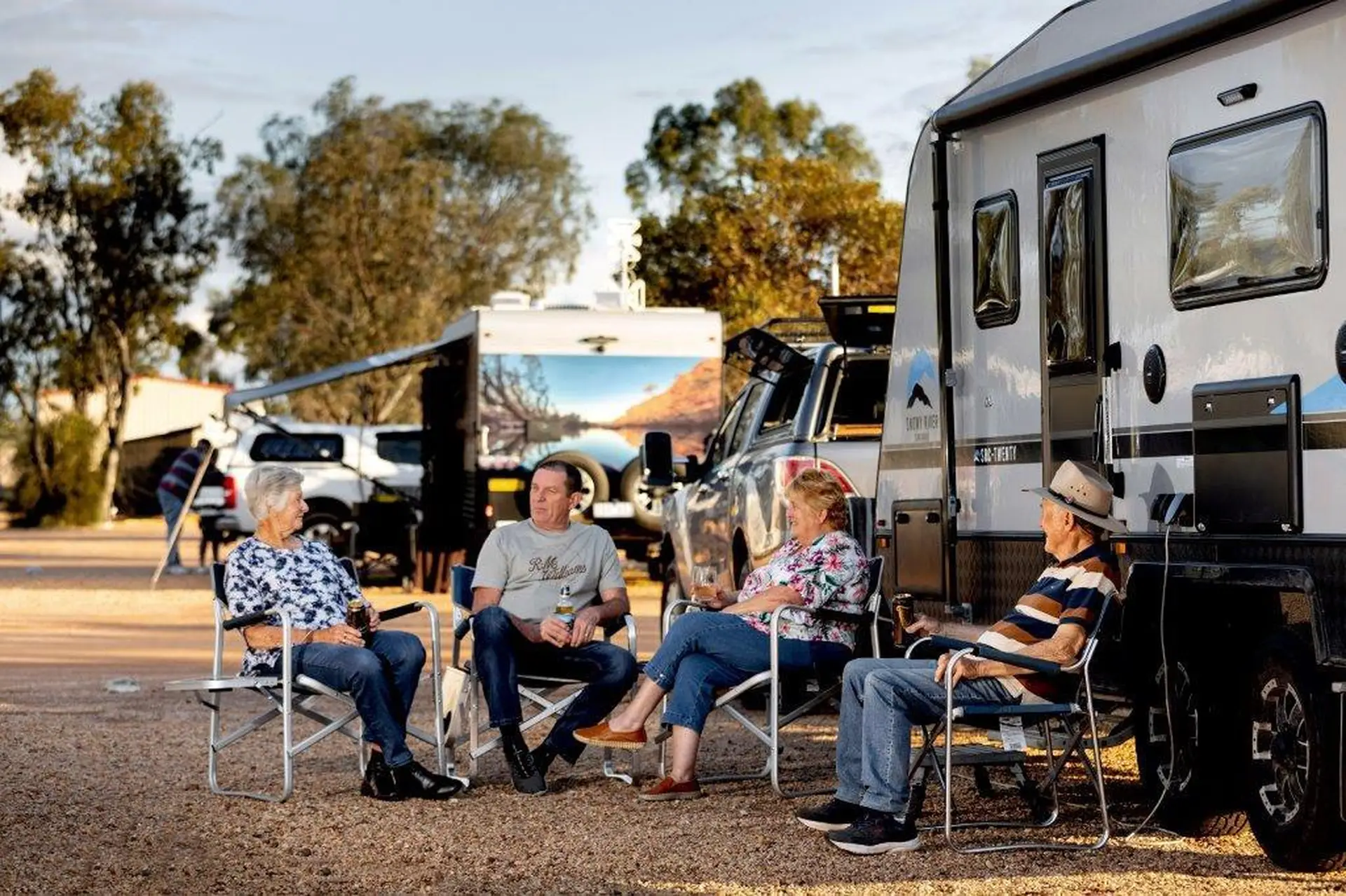 BIG4 Opal Holiday Park 4