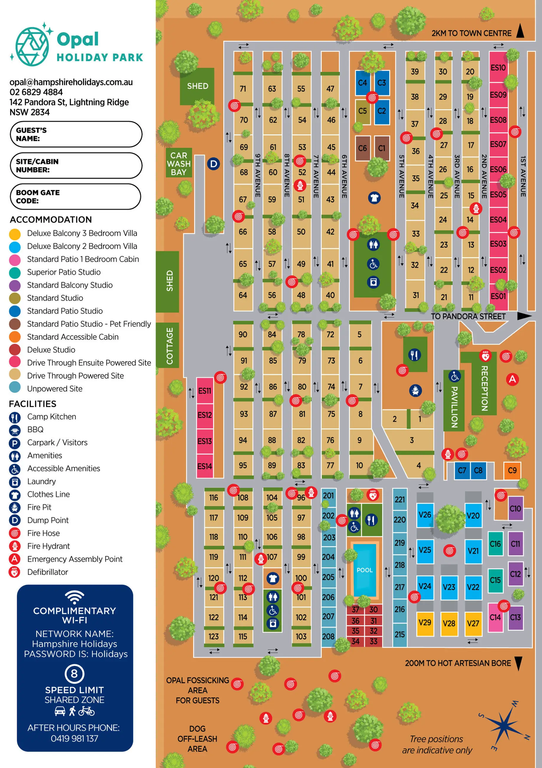 BIG4 Opal Holiday Park 2