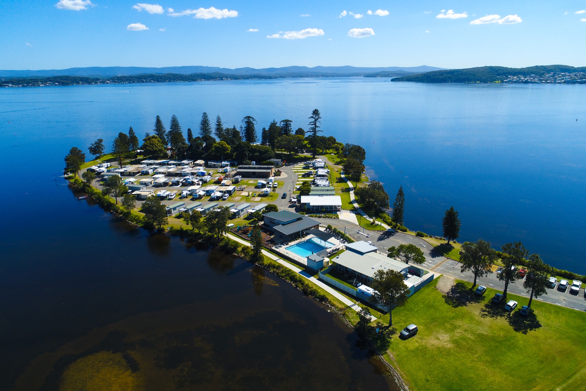 Belmont Lakeside Holiday Park 2