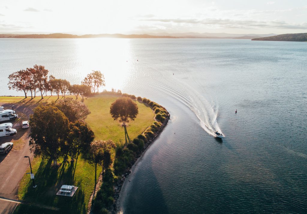 Belmont Lakeside Holiday Park 3