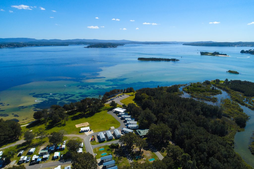 Belmont Lakeside Holiday Park 5