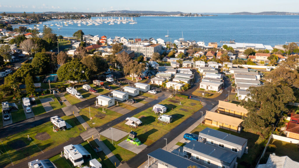 Belmont Lakeside Holiday Park 7