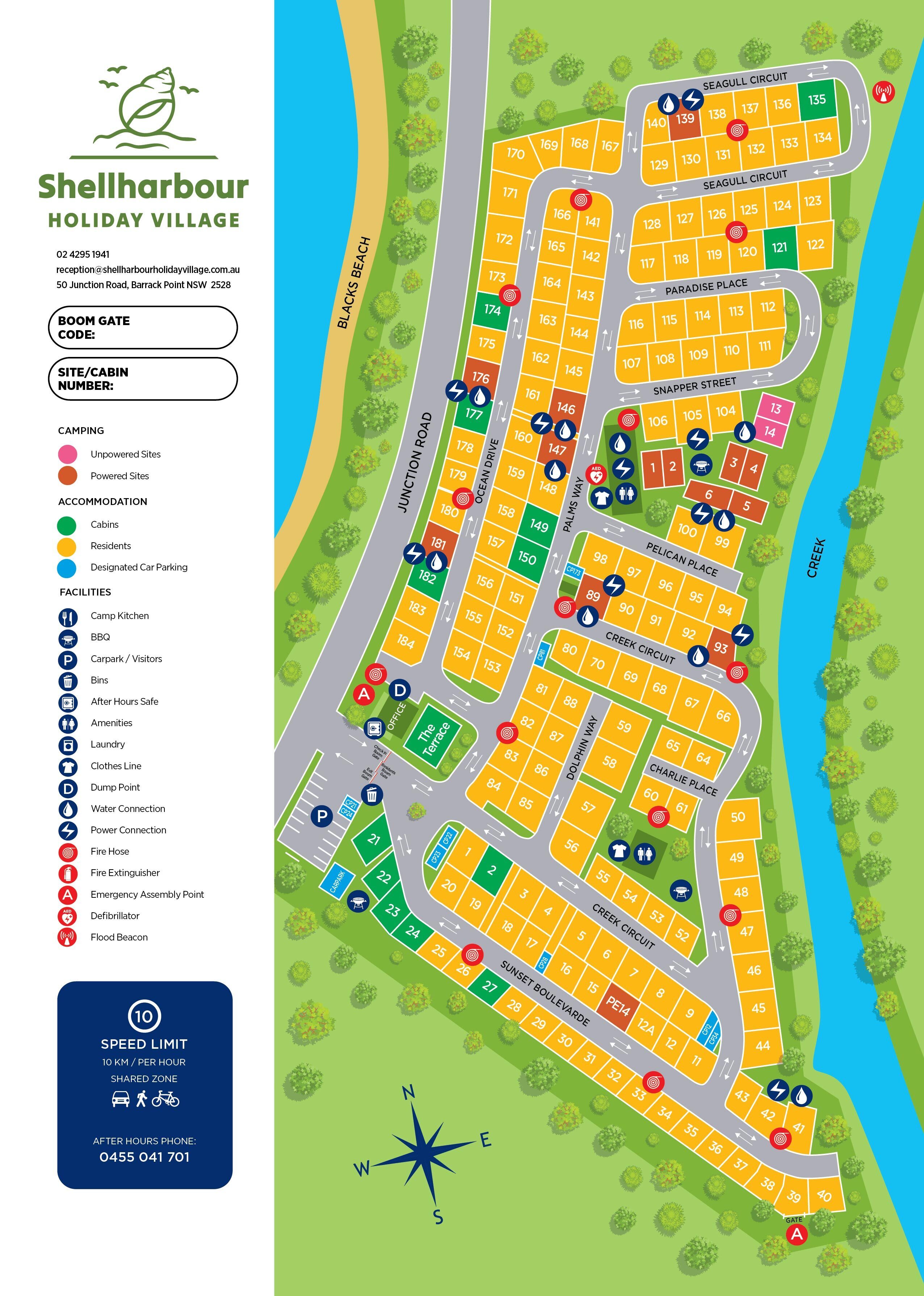 Shellharbour Holiday Village 2