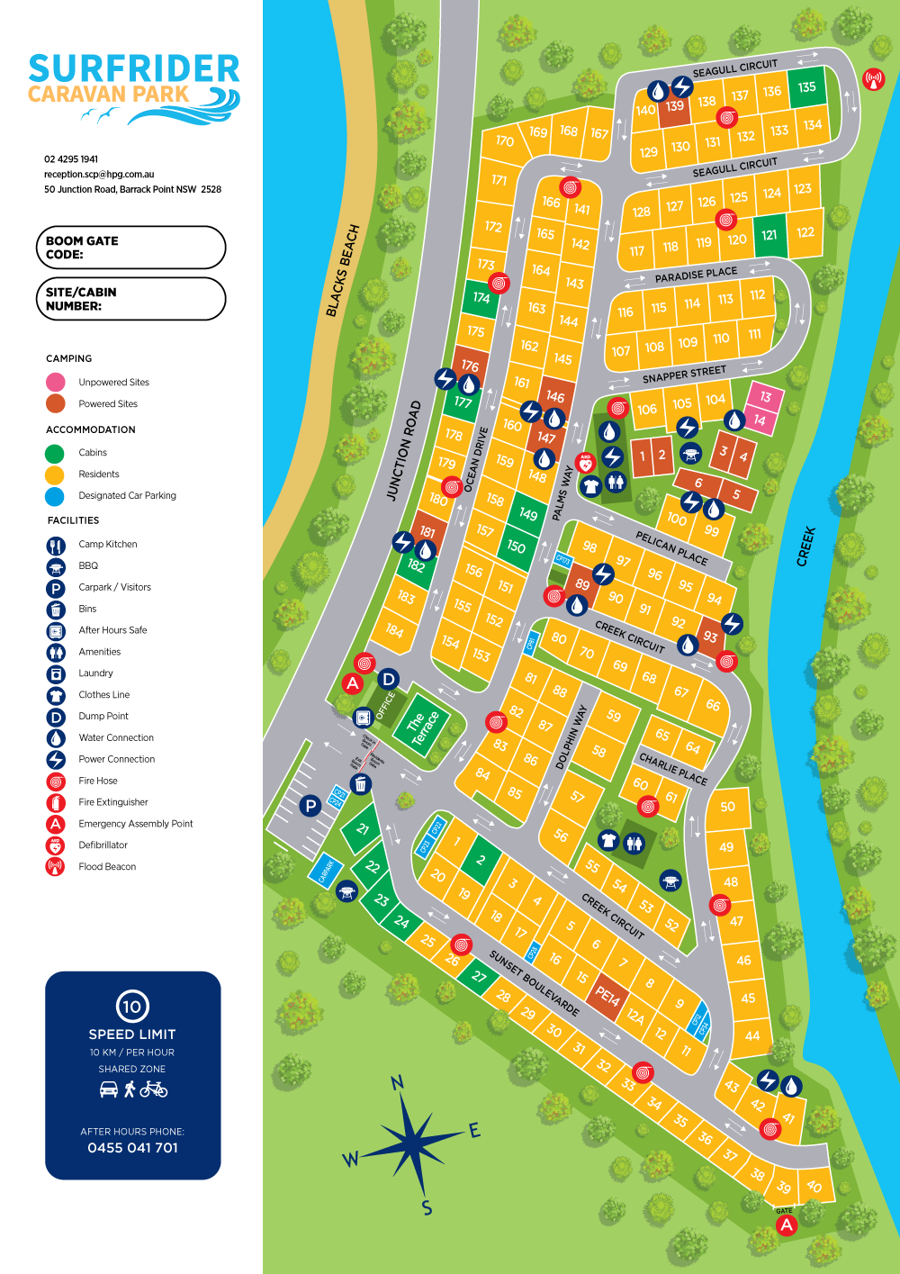 Shellharbour Holiday Village 3