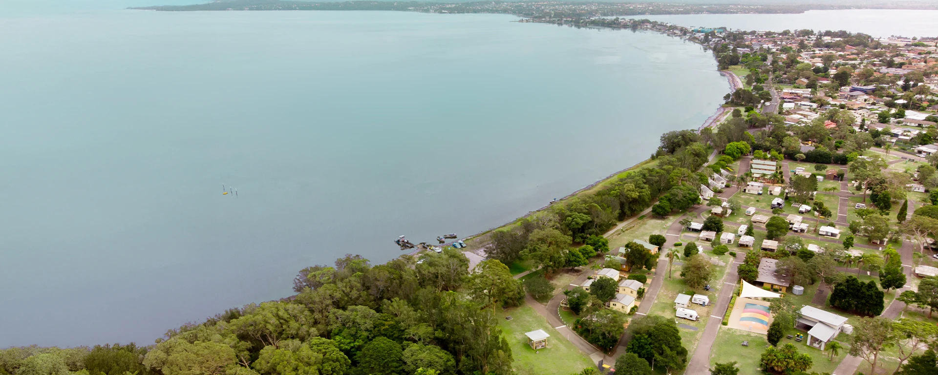 NRMA Canton Beach Holiday Park 3
