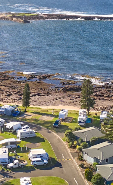 NRMA Shellharbour Beachside Holiday Park 2