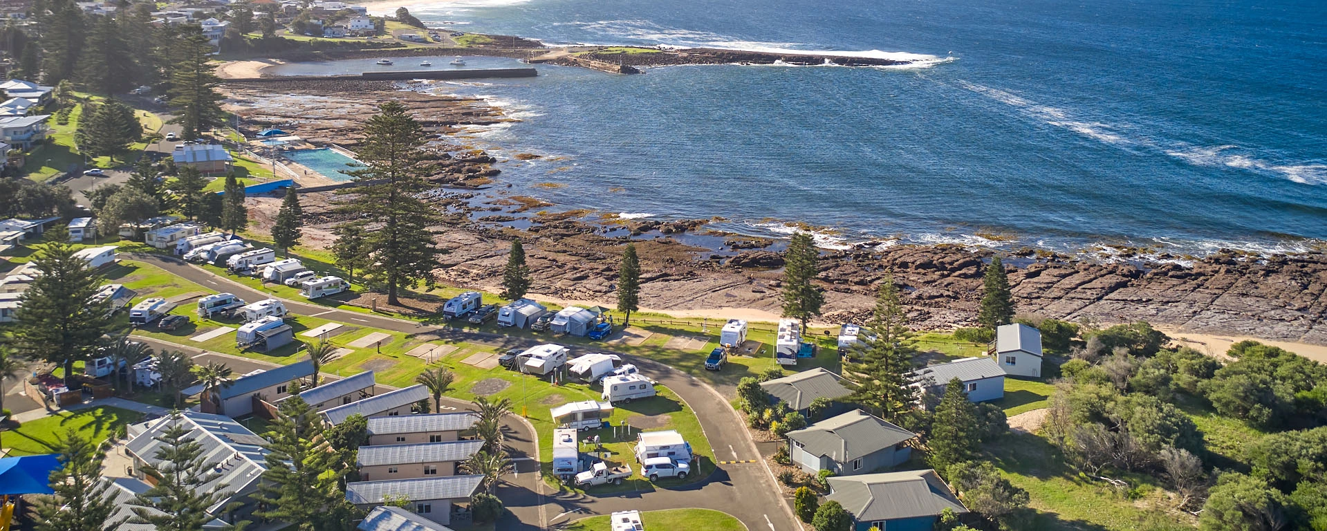 NRMA Shellharbour Beachside Holiday Park 3