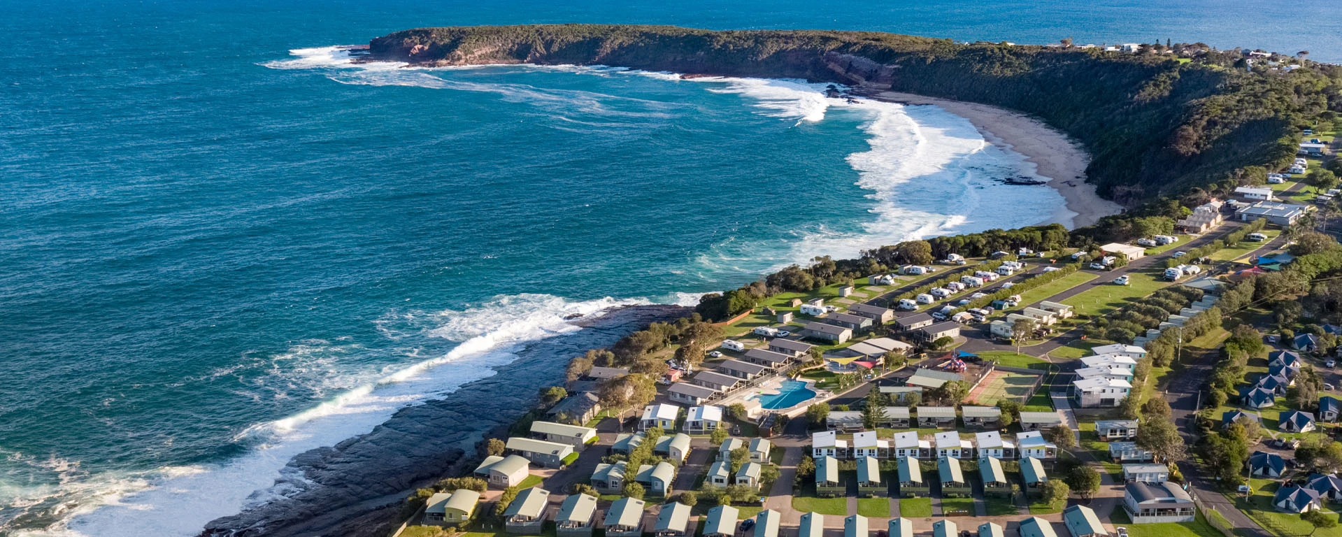 NRMA Merimbula Beach Holiday Resort 3