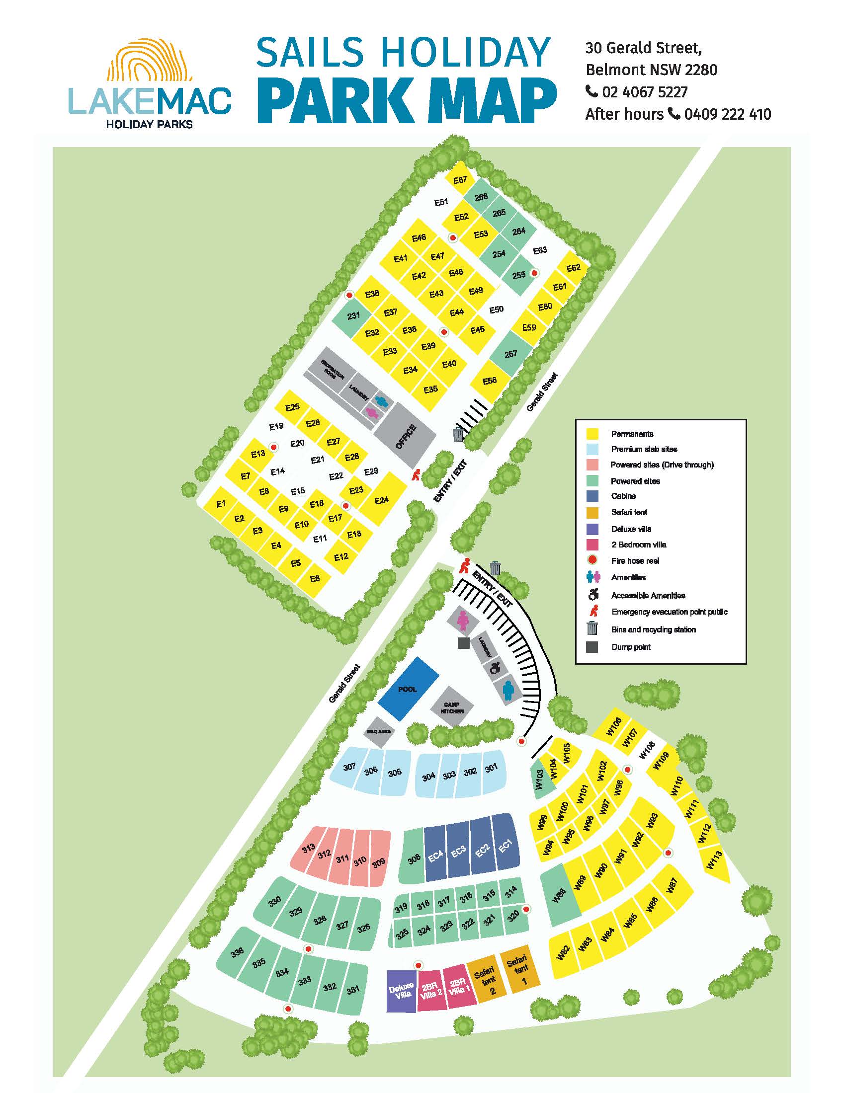 Sails Holiday Park 3