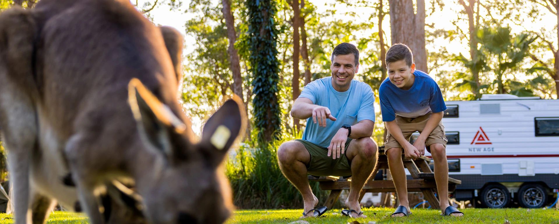 NRMA Darlington Beach Holiday Resort (Coffs Harbour) 3