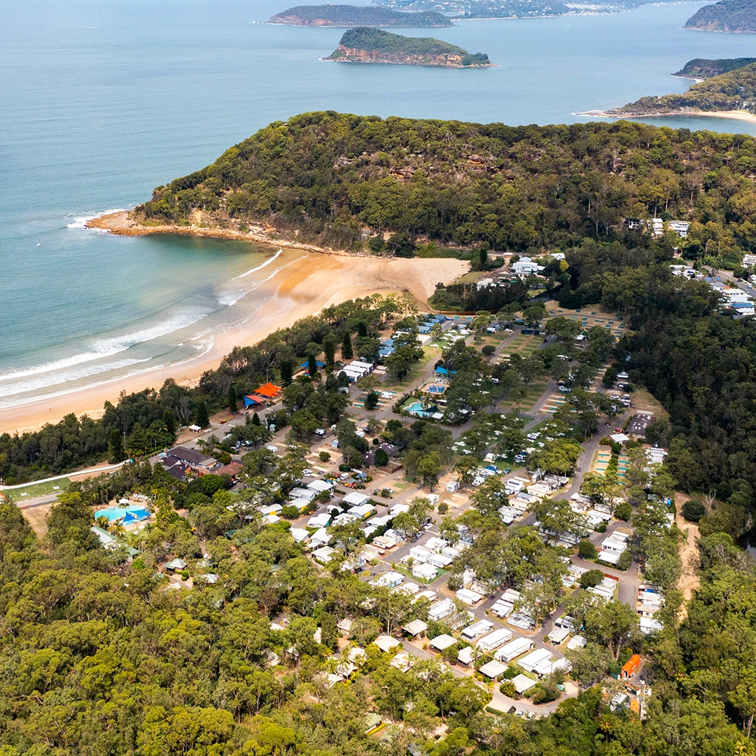 NRMA Ocean Beach Holiday Resort 2