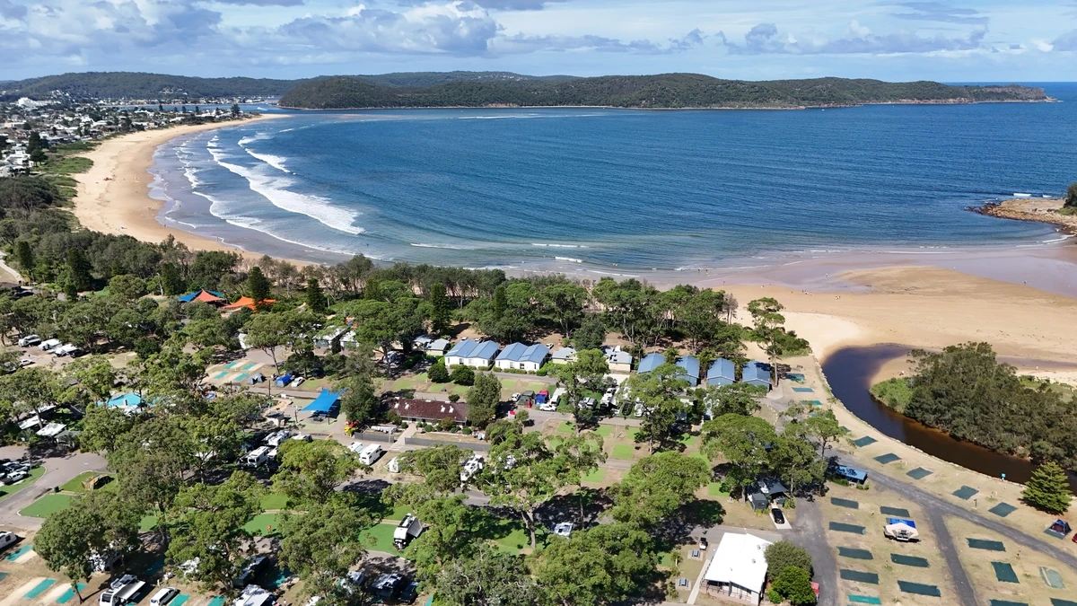 NRMA Ocean Beach Holiday Resort 3