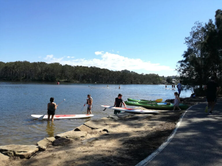 BIG4 Sydney Lakeside Holiday Park 7