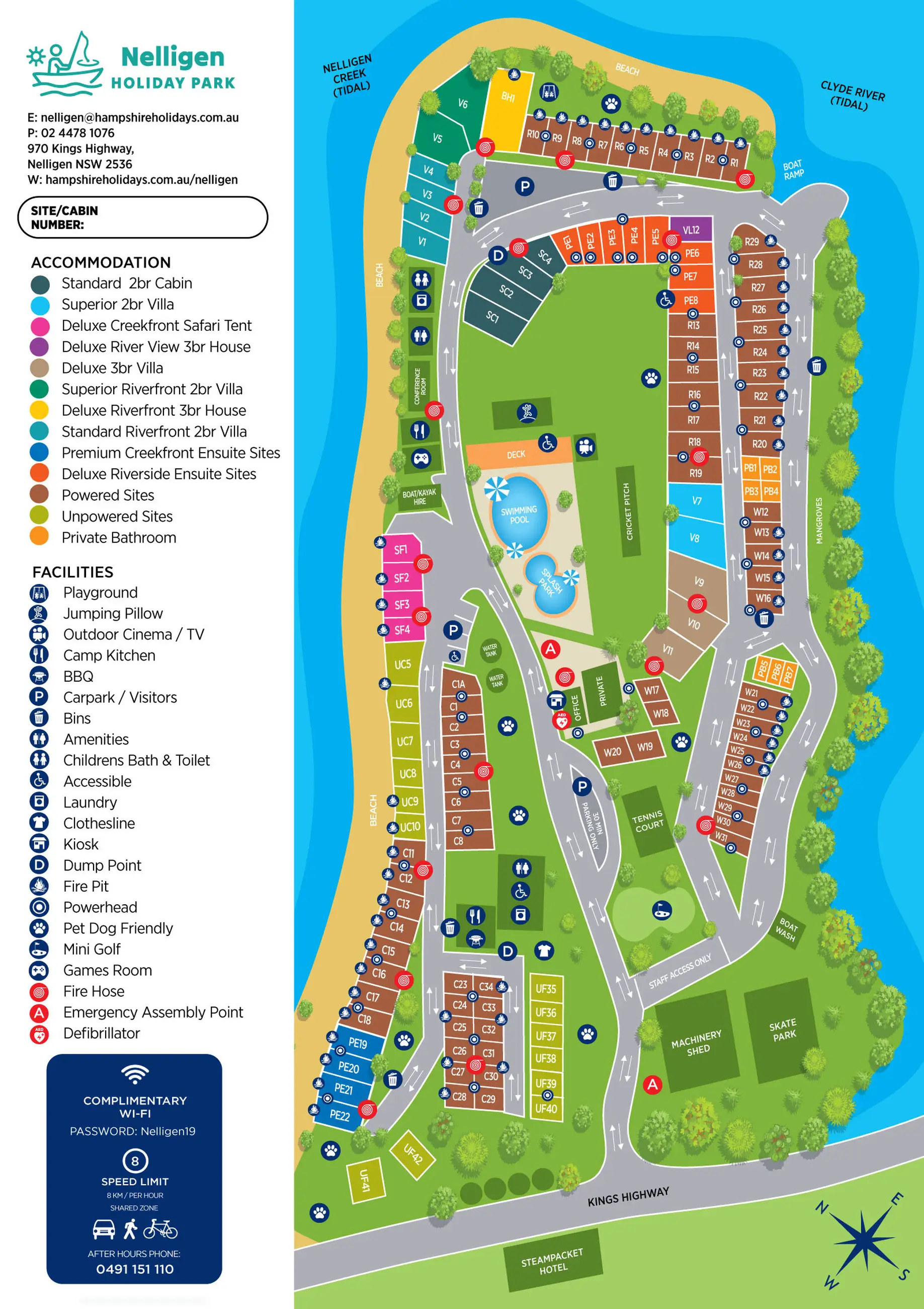 BIG4 Nelligen Holiday Park 2