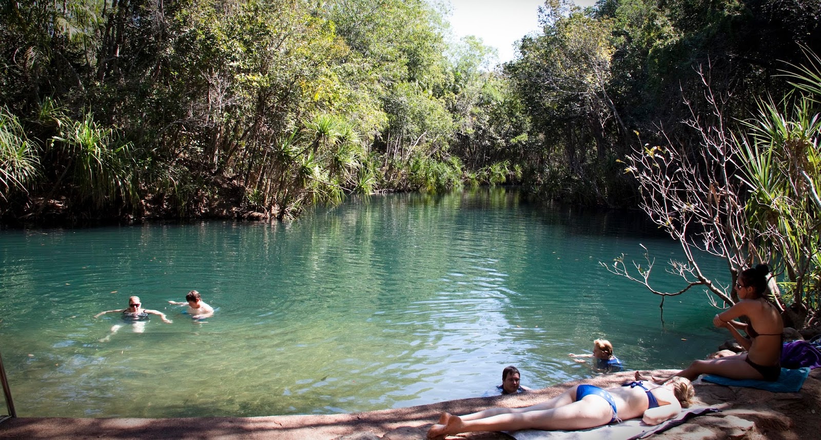 AAOK Lakes Resort & Caravan Park 3