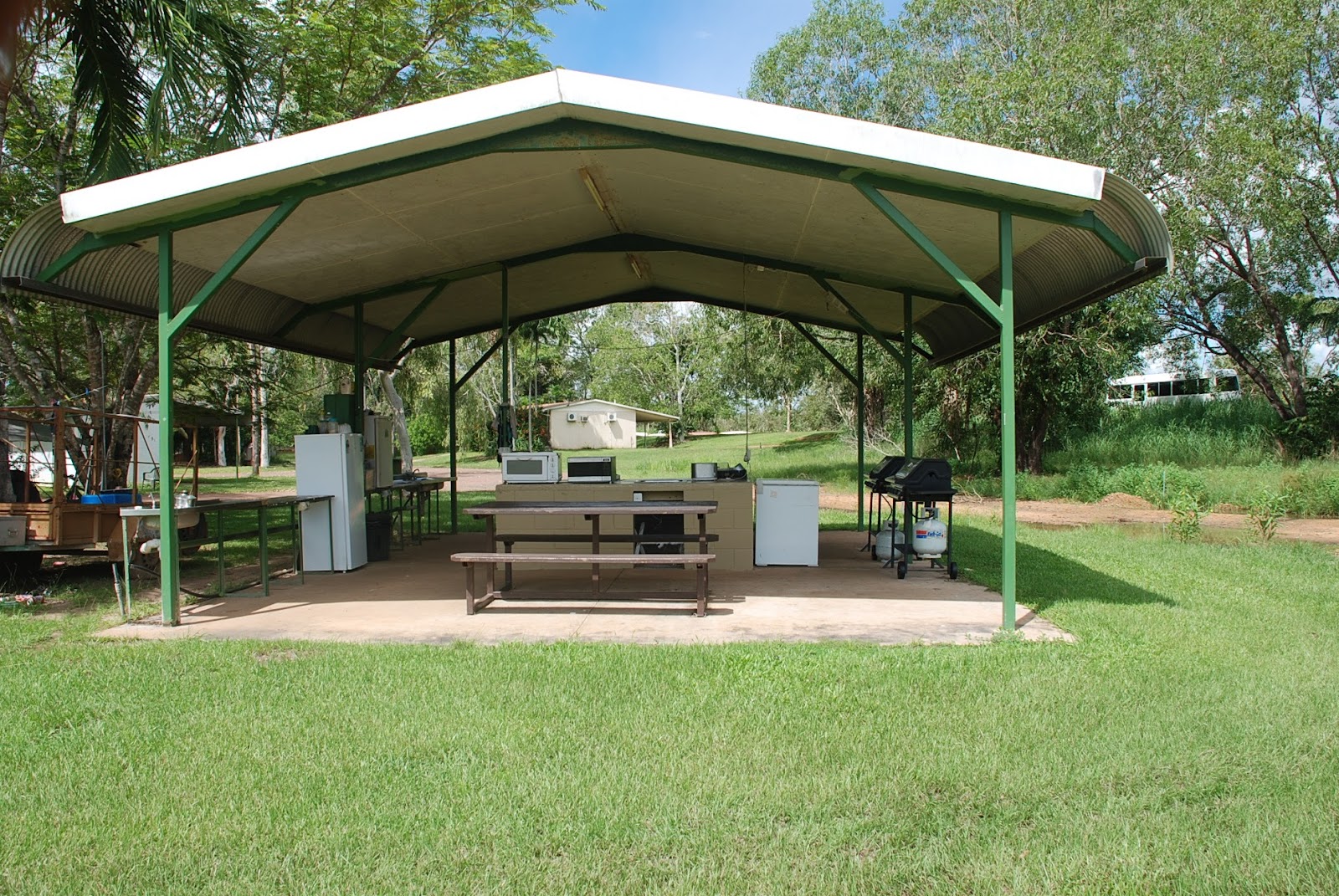 AAOK Lakes Resort & Caravan Park 4