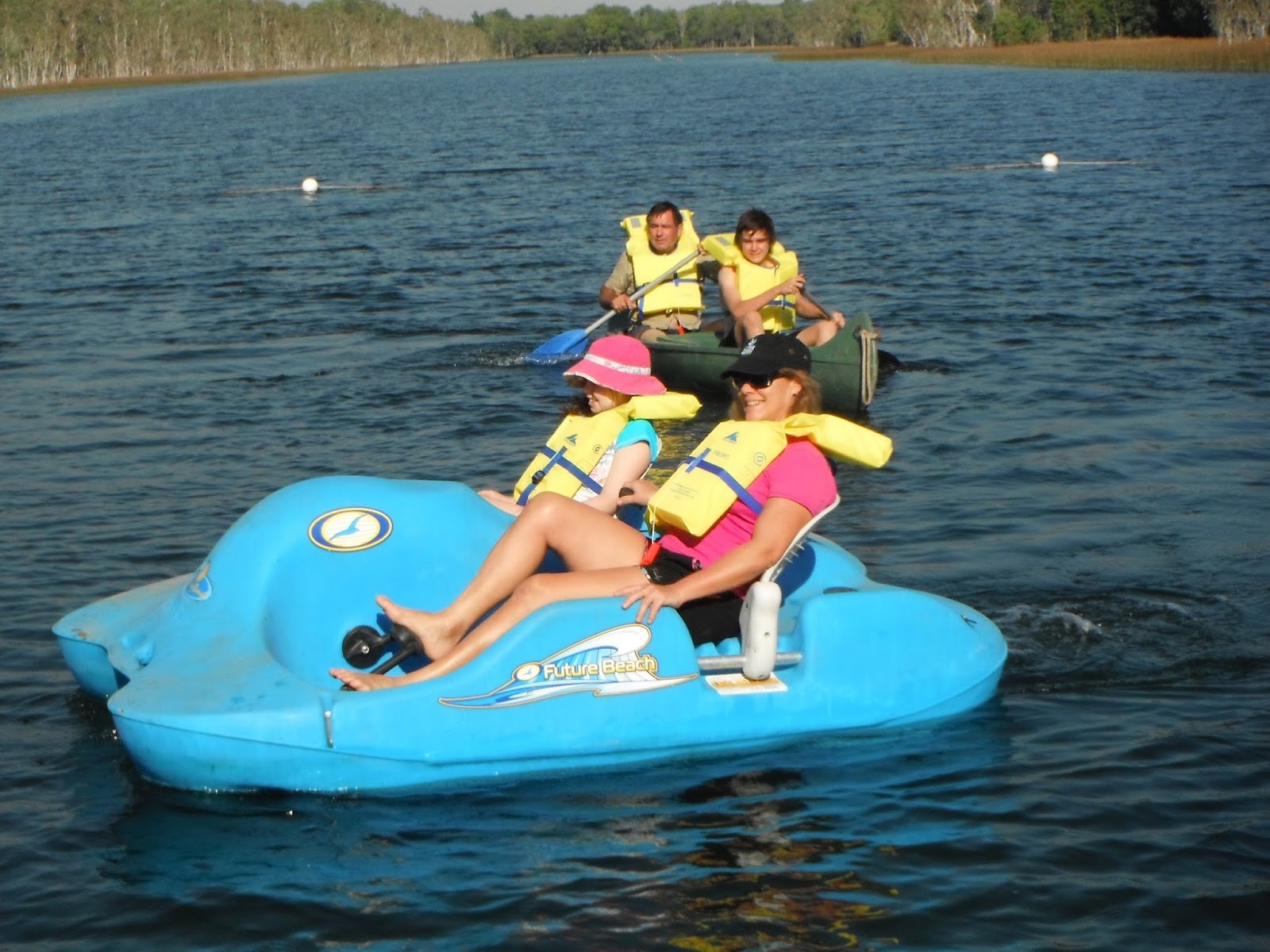 AAOK Lakes Resort & Caravan Park 5