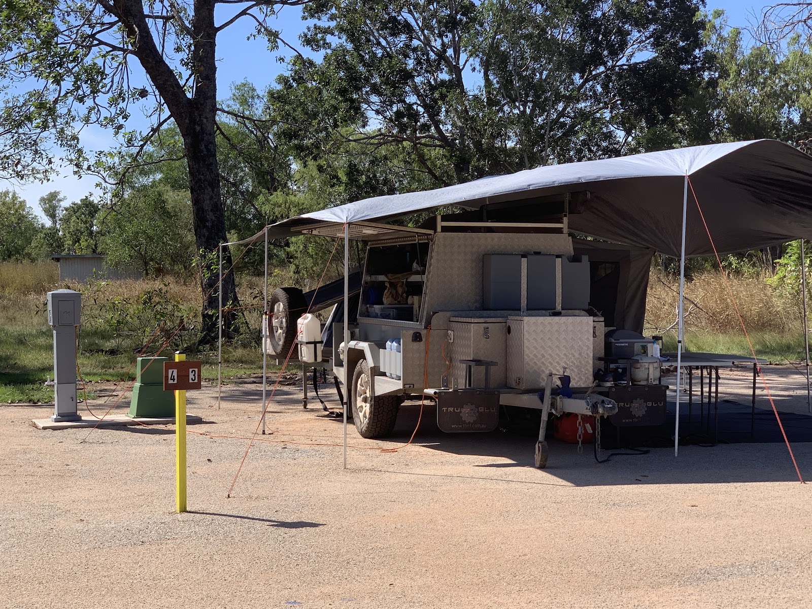 Acacia Hills Caravan Park 4
