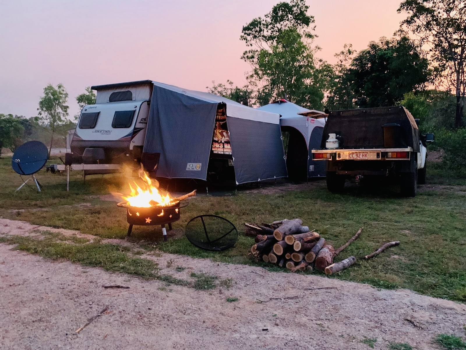 Acacia Hills Caravan Park 5