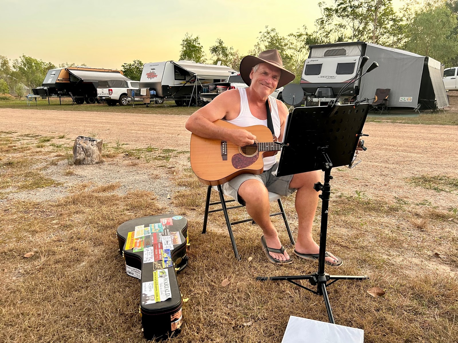 Acacia Hills Caravan Park 7