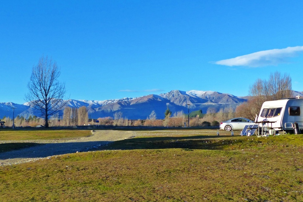 Albert Town Campground 2