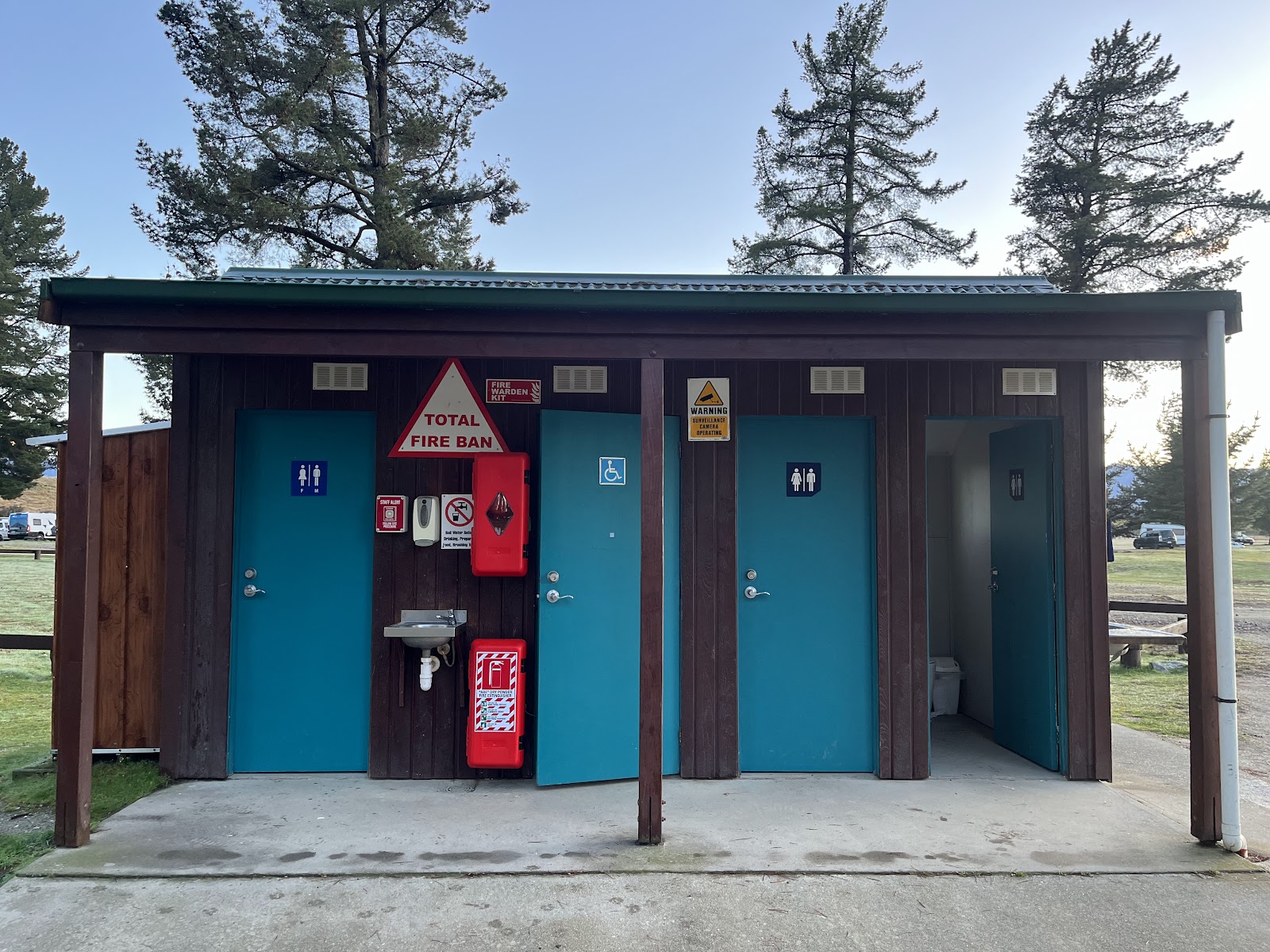 Albert Town Campground 7